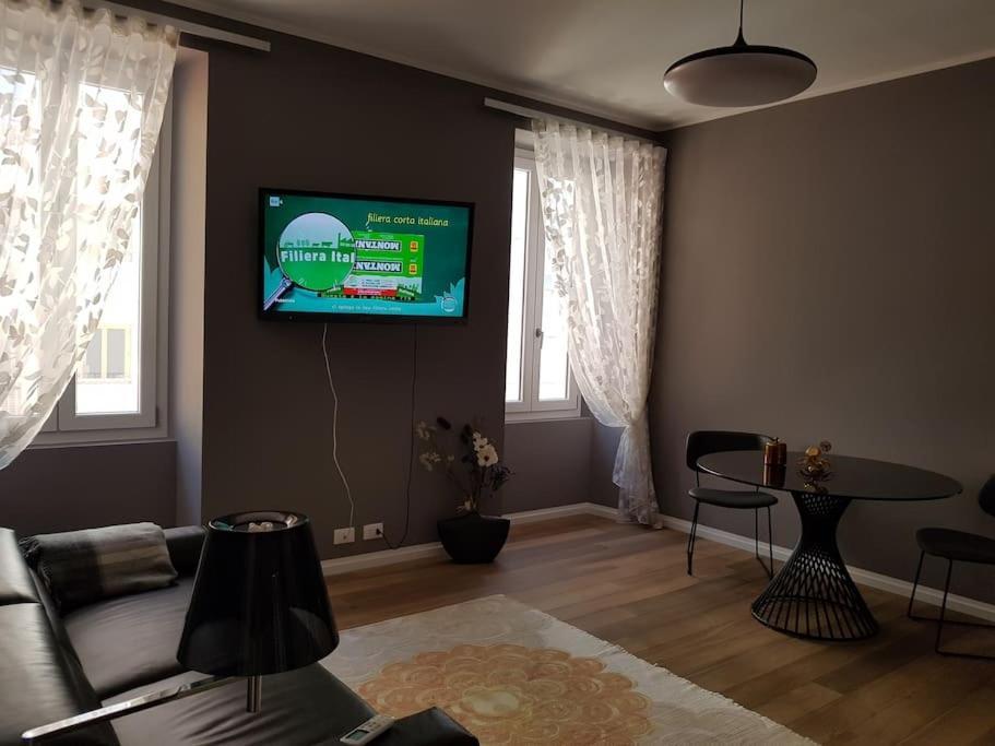 Still Und Stilvoll Im Stadtzentrum Apartment Trieste Luaran gambar