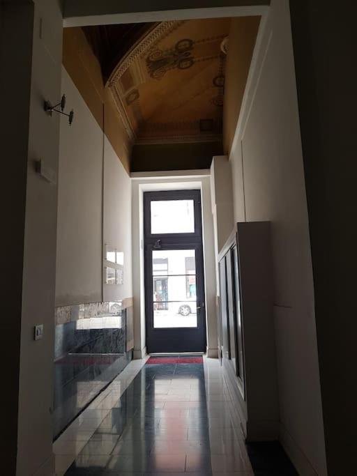 Still Und Stilvoll Im Stadtzentrum Apartment Trieste Luaran gambar