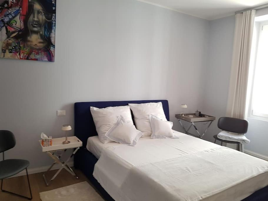Still Und Stilvoll Im Stadtzentrum Apartment Trieste Luaran gambar